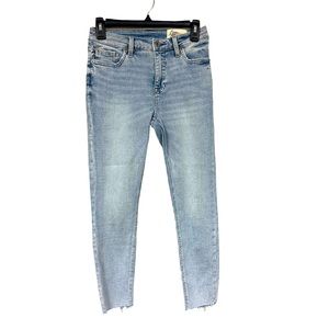 Cosmic Blue Love Jeans